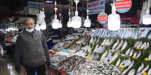 Malatya'da balık fiyatları esnaf ve müşteri memnun etti