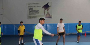 Tatvanlı gençler Ana Lig'e hazırlanıyor