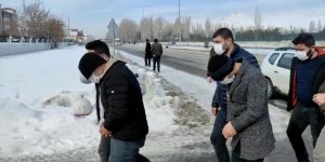 Ağrı'da 2 kişinin öldüğü kavgayla ilgili 8 kişi tutuklandı