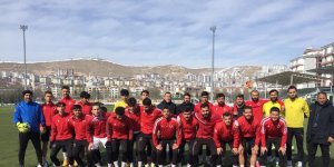 TFF Elazığ temsilcisi Kılınç, BAL takımları ile bir araya geldi