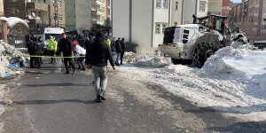 Hakkari'de iş makinesinin çarptığı sağlık personeli yaşamını yitirdi