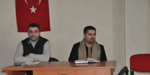 Muş Şeker Fabrikası Yönetimi çiftçilerle buluştu