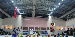 Efeler Ligi: Bingöl Solhan Spor: 3 - Sorgun Belediyespor: 1