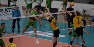 Voleybol: AXA Sigorta Efeler Ligi