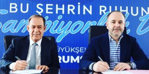 Büyükşehir Belediye Erzurumspor, teknik direktör İldiz'le sözleşme imzaladı