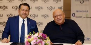 Kiğılı, teknoloji ekosistemine 50 milyon TL yatırım planlıyor