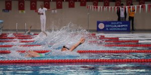 Kulaçlar il birinciliği için atıldı