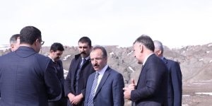 İçişleri Bakan Yardımcısı Çataklı'nın Bitlis ziyareti