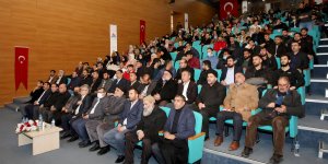 AİÇÜ’de Molla Musa Celâlî ve İlmî Çalışmaları Paneli Gerçekleştirildi