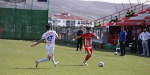 TFF 3. Lig: HD Elazığ Karakoçan: 0 - BÜ Alanya Kestelspor: 0