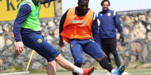 Yeni Malatyaspor, Başakşehir maçının hazırlıklarına devam etti