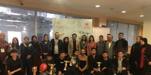 Van'da 'Gençlik Merkezleri Münazara Yarışması' sona erdi