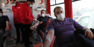 Malazgirt'te kan bağışı kampanyası