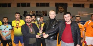 Hizan'da 'Voleybol Turnuvası' sona erdi