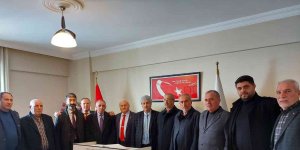 TSK Mehmetçik Vakfı 40. yılına özel muhtarlar ile buluştu