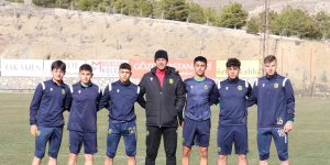 Cihat Arslan: "Sonuna kadar başımız dik mücadele etmemiz lazım"