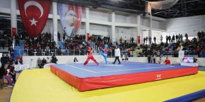 AİÇÜ ev sahipliğinde düzenlenen Türkiye Üniversiteler Wushu Şampiyonası sona erdi