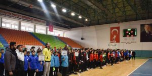 Elazığ'da basketbol müsabakaları sona erdi
