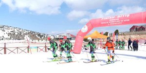 Okul Sporları Dağ Kayağı Türkiye Şampiyonası
