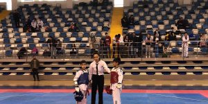 Tekvando'da il heyecanı tamamlandı, grup heyecanı başladı