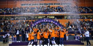 Basketbol Bitci Kadınlar Türkiye Kupası