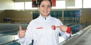 Genç milli pentatloncu Yağmur Akgün, Avrupa Şampiyonası'nda madalya hedefliyor