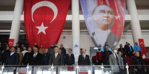 AİÇÜ'de Türkiye Üniversiteler Wushu Şampiyonası başladı