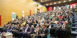 AİÇÜ'de "Sesin Büyüsü, Bedenin Gücü" semineri düzenlendi