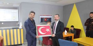 Gençlik Spor Daire Başkanı Biçer Eleşkirt'te incelemelerde bulundu