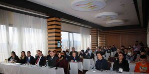 Elazığ'da Görünmezi Görünür Kılmak Projesi çalıştayı açılış toplantısı yapıldı