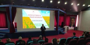 Selimliler "Ayçiçeği Yetiştiriciliği" yapacak