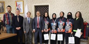 Türkiye Şampiyonu olarak döndüler