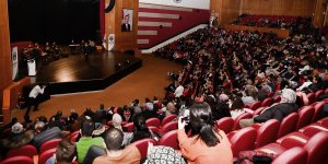 Erzurum ve Tebriz kardeşlik rüzgarı