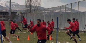 Elazığspor F. Erbaaspor'a bileniyor