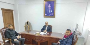 Kaymakam Hamza Türkmen'den spora ve sporculara tam destek