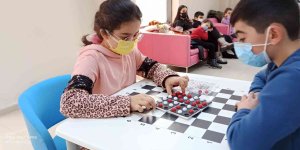 Ardahan'da akıl ve zeka oyunları turnuvası