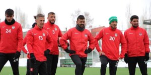 Kars 36 Spor Doğubayazıt maçı hazırlıklarını sürdürüyor