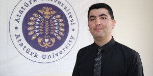 Antarktika'dan Erzurum'a getirilen numuneler laboratuvarda inceleniyor