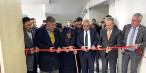 Pasinler'de şehidin ismi kütüphanede yaşatılacak