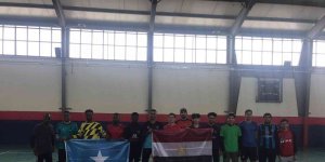 Mini dünya kupası başladı