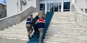 Iğdır'da hakkında kesinleşmiş hapis cezası bulunan kişi yakalandı