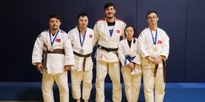 Down sendromlu judocular, Dünya Şampiyonası'nda zirveyi hedefliyor