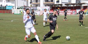TFF 3. Lig: Elazığspor: 2 - Nevşehir Belediyespor: 2