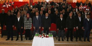 Türk Kızılay Ağrı Şube Başkanlığına Orhan Tatlı yeniden seçildi