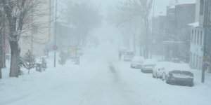 Kars'ta kar nedeniyle yarın eğitime ara verildi