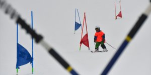 "Geleceğin Olimpik Sporcuları" kupa için yarıştı