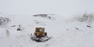 Belediye bütçesinin yüzde 50'si karla mücadelede harcandı