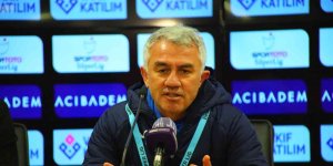 Ümit Şengül: "Ligde rahat konuma geldiğimizi düşünüyorum"