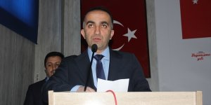 Kızılay Hakkari Şube Başkanlığına yeniden Recep Bozkurt seçildi