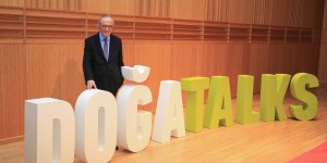 Prof. Dr. Asaf Savaş Akat, "DOĞA TALKS" Konferansı'nda